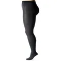 Berkshire Women's Cozy Tight with Fleece-Lined Leg, Dark Grey, Petite