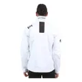 Helly Hansen Men's Crew Jacket, White, X-Large