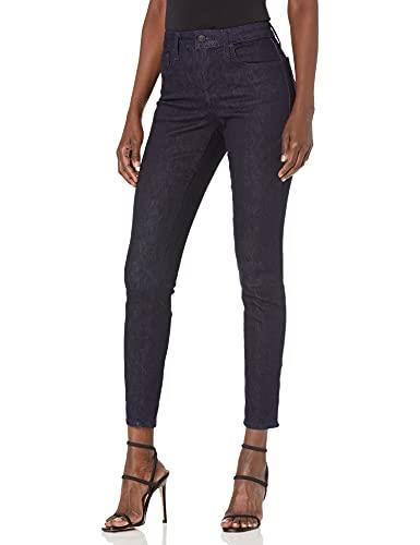 NYDJ Womens Ami Skinny Legging Denim Jeans, Rinse, 12 US