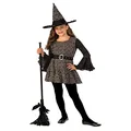 Rubie's Patchwork Witch Costume for Child, Large