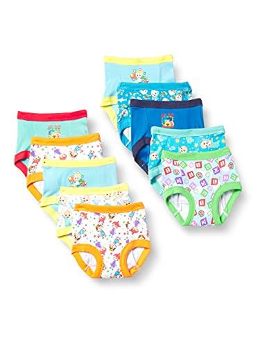 Coco Melon Baby Potty Training Pants Multipack, Cocomelonb10pk, 2 Years