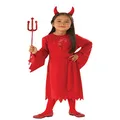 RED Devil OPP Costume - Size S
