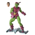 Spider-Man Hasbro Marvel Legends Series 6-inch Collectible Green Goblin Action Figure Toy Retro Collection