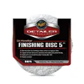 Meguiar's DA Microfibre Finishing Disc - Microfibre Buffing Pad with Microfibre Disc Technology - Microfibre Detailing Pad for Car Cutting, Buffing, Waxing and Polishing - 5.5in / 140mm - Twin Pack