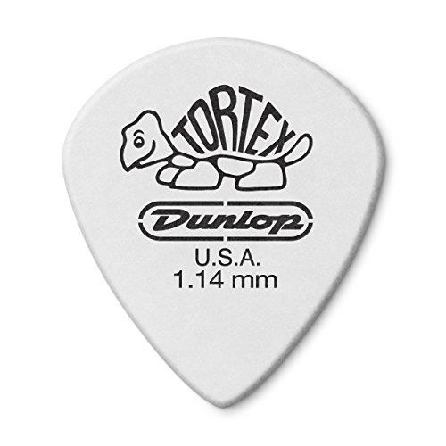 JIM DUNLOP White Jazz III, 1.14mm, 12/Player's Pack