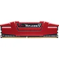 G.SKILL Ripjaws V Series 8GB 288-Pin DDR4 SDRAM DDR4 2400 (PC4 19200) Intel X299 / Z270 / Z170 / X99 Platform Desktop Memory Model F4-2400C17S-8GVR