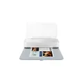 HP Tango X Smart Wireless Printer with Indigo Linen -Cover – Mobile Remote Print, Scan, Copy, HP Instant Ink (3DP64A)