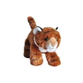 Wild Republic Tiger Plush, Stuffed Animal, Plush Toy, Gifts for Kids, Hug'ems 7' (16233)