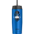 Thermos Star Wars Episode VII 16 Ounce Cold Cup with Straw, X-Wing