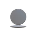 Serax Medium Round Plate, 220 mm Diameter, Smokey Blue