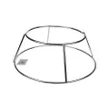 Chef Inox Seafood Platter Stand, 110 mm Size