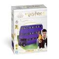 Harry Potter The Knight Bus 3D Puzzle 73-Pieces Set
