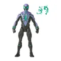 Marvel Hasbro Legends Series 's Chasm, Spider-Man Legends Collectible 6 Inch Action Figures, 2 Accessories