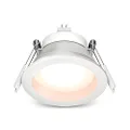 HPM MR16 LED Downlight, 70 mm Cut-Out, 7 W, Warm White