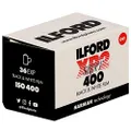 Ilford Ilford XP2 Super ISO 400, 36 Exposure Black & White Film - 35mm Sharp XP2 Super ISO 400, 36 Exposure Black & White Film - 35mm, Plain (1839575)