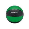 AmazonBasics Medicine Ball, 4lbs / 1.8kg