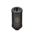 Thermaltake Pacific G1/4 Female to Male 30mm Extender - Black