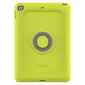 OtterBox Kids Antimicrobial Easy Grab Case for iPad 10.2 7/8/9 Generation, Martian Green