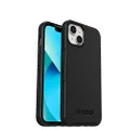 OtterBox Symmetry Phone Case for Apple iPhone 13, Black