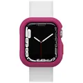 OtterBox Antimicrobial Bumper Case for Apple Watch Series 8/7, 41 mm, Strawberry Shortcake