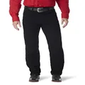 Wrangler Unisex-Adult Mens 13mwz Cowboy Cut Original Fit Jean Jeans - Black - 29W x 34L