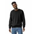Gildan Men's Heavy Blend Crewneck Sweatshirt, X-Large, Black
