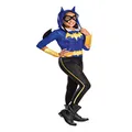 Rubie's Batgirl Superhero Girls Classic Costume, 9-12 Size