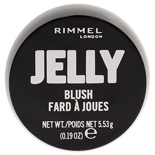 Rimmel Rimmel jelly in 002 cherry popper, 0.31 Ounce