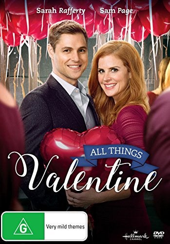 ALL THINGS VALENTINE
