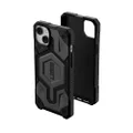 UAG Monarch Pro Magsafe Phone Case for iPhone 14 Plus, Silver