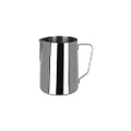 Chef Inox 18/8 Stainless Steel Elegance Water Jug/Milk Frother, 1.5 Litre Capacity,Silver