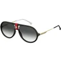 Carrera CARRERA 1020/S Mens's Sunglasses, GOLD RED, 60