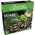 Australian Geographic Extreme Snakes of The World Educational Kit, Green
