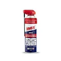 Inox MX3 Original Formula 2-Way Multi-Purpose Lubricant with Nozzle, 375 g