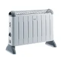 De'Longhi, Portable Convection Heater, 2000W, HCM2030, White