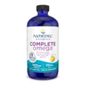 Nordic Naturals Complete Omega - Supports Healthy Skin, Joints, and Cognition, 16 Liquid Ounces