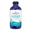 Nordic Naturals - Ultimate Omega, Support for a Healthy Heart, 8 Ounces