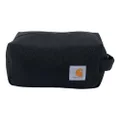 Carhartt Travel Kit, Durable Toiletry Organizer Bag, Black, One Size, Black, One Size, Travel Kit, Durable Toiletry Organizer Bag