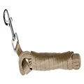Dingo Aport Learning Leash for Sport Training, Fetching Lead for Dog 20 Metres Long, Khaki, 10276