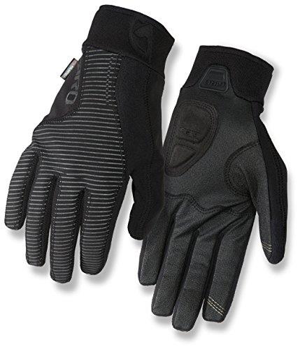 Giro Blaze 2.0 Bike Gloves Men Black Glove Size M 2019 Full Finger Bike Gloves
