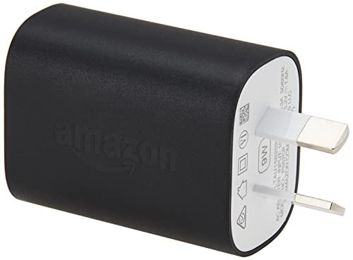 Amazon 9W Official OEM USB Charger and Power Adaptor for Kindle eReaders