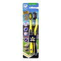 NRL North Queensland Cowboys Toothbrush (Pack of 2)