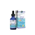 Nordic Naturals Unflavoured Baby's DHA Cod Liver Oil 60 ml