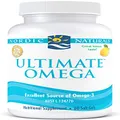Nordic Naturals Ultimate Omega, 60 Count