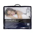 Bambury Electric Blanket Sonar Electric Blanket, Single Bed