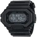 G-SHOCK GBX100NS-1D Mens black Digital Watch with Black Band
