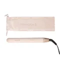 Remington Shea Soft Straightener, S4740AU, Advanced Ceramic Coated Plates, Enriched with Shea Oil, Temperature Control, Fast Heat Up, White & Gold