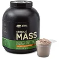 Optimum Nutrition Serious Mass Protein Powder High Calorie Mass Gainer with Vitamins, Creatine and Glutamine, Chocolate Peanut Butter, 8 Servings, 2.73 kg, Packaging May Vary