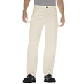 Dickies Men's Relaxed-fit Painter's Utility Pant, Natural, 32W x 30L