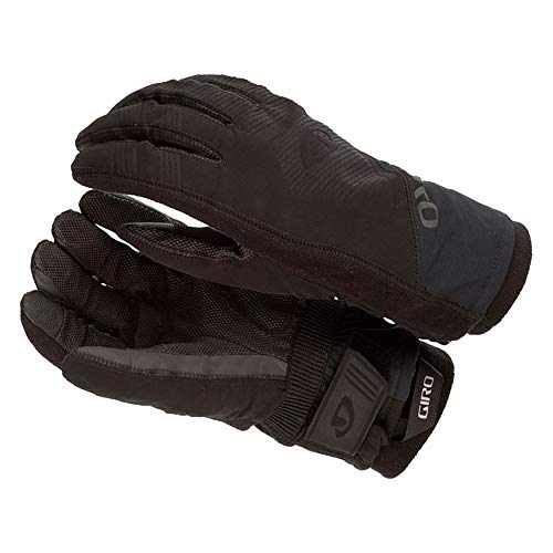 Giro Proof Winter Gloves - Black - Size S